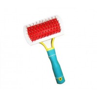 Stainless Steel Teeth Brush Pet Slicker Brush