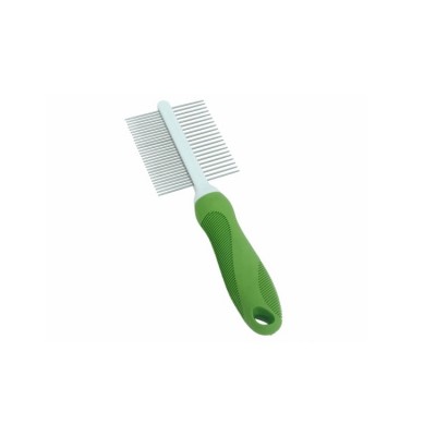 Fashionable Pet Deshedding Tool & Pet Grooming Brush Comb Dog